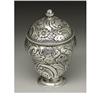 Image 2 : A Georgian Silver Vasiform Nutmeg Grater 