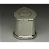 Image 2 : A Silver Nutmeg Grater 