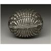 Image 2 : A Victorian Silver Cockle Shell Nutmeg Grater 