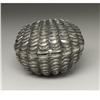 Image 1 : A Victorian Silver Cockle Shell Nutmeg Grater 