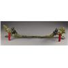 Image 2 : A Louis XV Style Brass and Bronze Fire Fender 