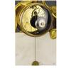 Image 4 : A Galle Louis XVI Marble and Gilt Bronze Clock 