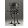 Image 1 : An Italian Figural Bronze Jardiniere 