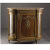 Image 1 : A French Louis XVI Style Meuble d'Appui 