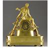 Image 2 : A Claude Galle French Empire Gilt Bronze Clock 