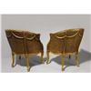 Image 2 : A Pair of Transitional Style French Chairs 