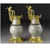 Image 1 : A Pair of French Louis XV Style Ewers 