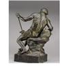 Image 2 : Emile Picault Bronze Le Source de Pactole 