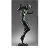 Image 1 : Harriet Frishmuth Bronze, Scherzo, A Fountain 