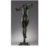Image 2 : Harriet Frishmuth Bronze, Scherzo, A Fountain 