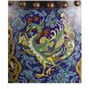 Image 3 : A Set of Four Chinese Cloisonne Garden Seats 