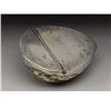 Image 2 : A Swedish Silver and Cowrie Shell Snuff Box 