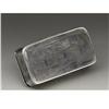 Image 2 : A Russian Silver Snuff Box 