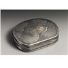 Image 2 : A Russian Silver Snuff Box 