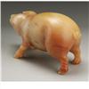 Image 2 : A Faberge Russian Hardstone Pig 