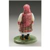 Image 2 : A Russian Hardstone Figure Of A Peasant Woman 