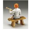 Image 2 : A Russian Hardstone Figure Of A Musician 