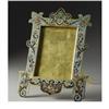 Image 1 : A French Champleve Enamel Frame 