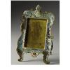 Image 1 : A French Champleve Enamel Frame 