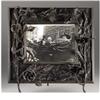 Image 1 : A Wrought Iron Picture Frame 