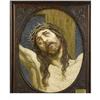 Image 1 : A Venetian Mosaic Panel: The Crucified Christ 