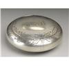 Image 2 : An American Silver Snuff Box 