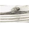 Image 3 : A Mother-of-Pearl and Silver Snuff Box 