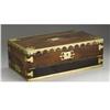 Image 1 : An Anglo-Indian Regency Campaign Lap Desk 