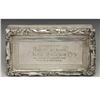 Image 1 : A Georgian Silver Snuff Box 