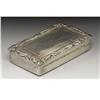 Image 2 : A Georgian Silver Snuff Box 