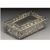 Image 2 : A William IV Silver Presentation Snuff Box 