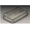 Image 2 : A William IV Silver Presentation Snuff Box 