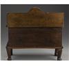 Image 2 : An American Mahogany Miniature Sideboard 