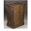 Image 2 : Victorian Mahogany Miniature Side Locking Chest 