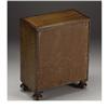 Image 3 : A Victorian Walnut Miniature Chest of Drawers 