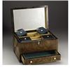 Image 2 : A Victorian Marquetry Jewelry BoxUnknown maker, 