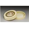 Image 1 : A French Ivory Patch Box 