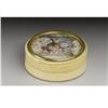 Image 2 : A French Ivory Patch Box 