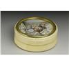 Image 3 : A French Ivory Patch Box 