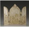 Image 1 : Exquisitely-Carved and Translucent French Ivory 