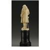 Image 2 : European/Dieppe Carved Ivory Figure, 19th C. 