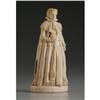 Image 2 : European/Dieppe Carved Ivory TriptychNineteenth/ 