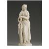 Image 1 : European Carved Ivory Figure, Early 20th C. 