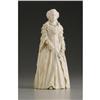 Image 1 : European/Dieppe Carved Ivory Triptych, 19th C. 