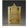 Image 1 : European Carved Ivory Triptych, 18/19th C. 