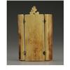 Image 2 : European Carved Ivory Triptych, 18/19th C. 