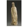 Image 2 : European Carved Ivory Figure, 19/20th C. 