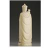 Image 2 : European Carved Ivory Figure, 19/20th C. 