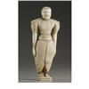 Image 1 : Indian Carved Ivory FigureNineteenth Century 