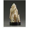 Image 1 : European Carved Ivory FigureTwentieth century 